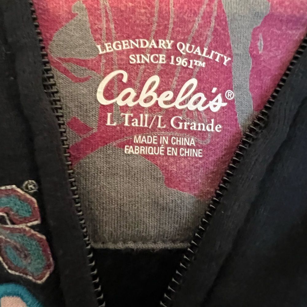 Cabela’s Jacket  - Picture 2 of 4